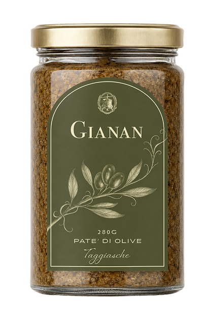 Olive Paté